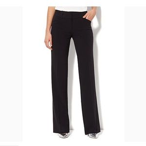 Classic black slacks from New York & Company!